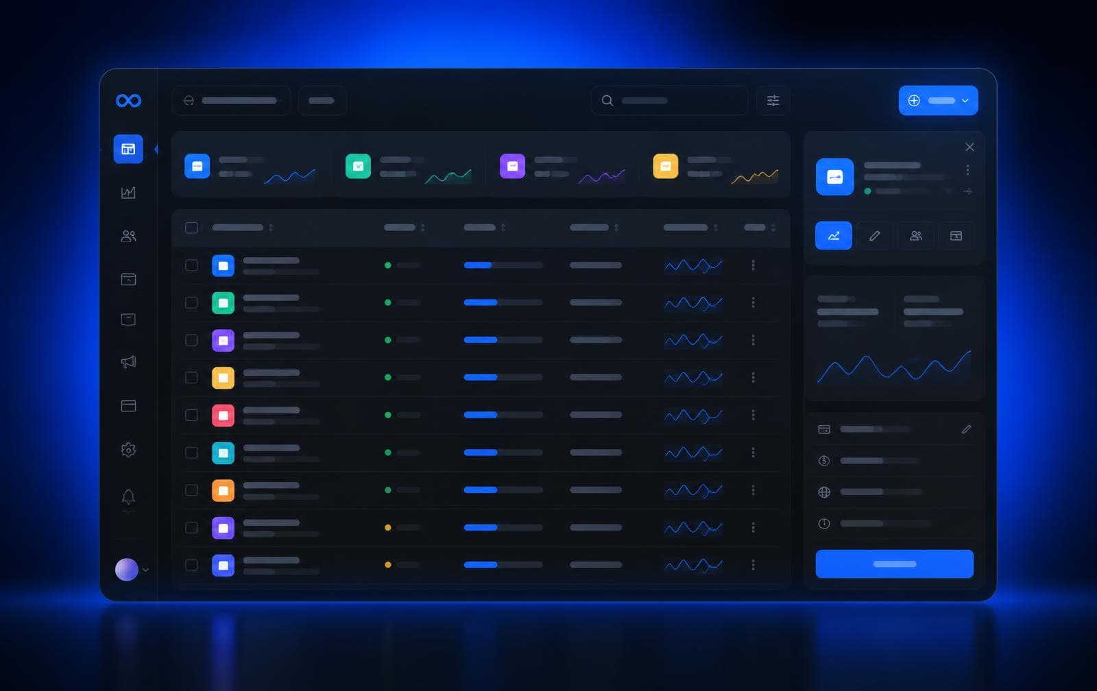 Premium assets, ready to scale